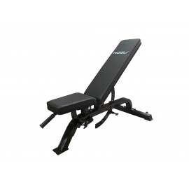 Banc de musculation réglable