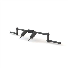 Safety squat bar