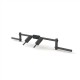 Safety squat bar