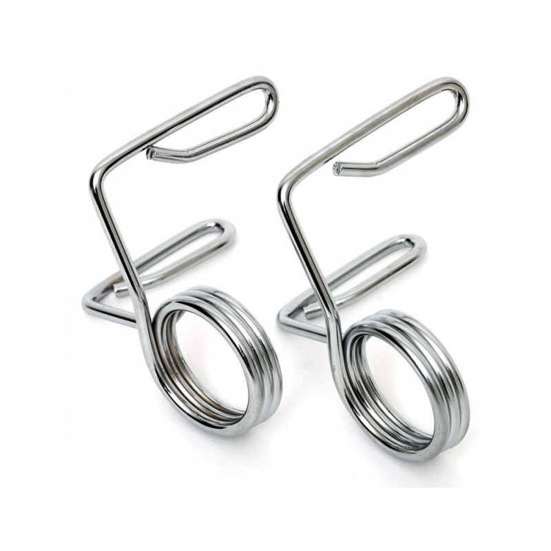 Pince de serrage pour barre olympique Pince de serrage pour barre olympique