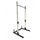 Squat stand rack pro - Blanc / Noir  Nobu Athletics