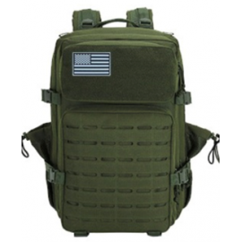 Trainingsrucksack - Nobu Athletics Olivgrün