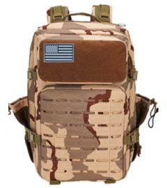 Trainingsrucksack - Nobu Athletics Multicam