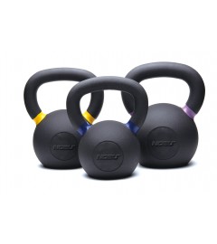 KETTLEBELL AUS GUSSEISEN Nobu Athletics 4kg