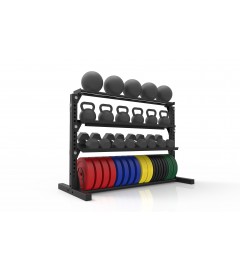 Rack de rangement multifonction - Nobu Athletics