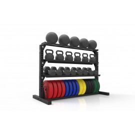 Rack de rangement multifonction - Nobu Athletics
