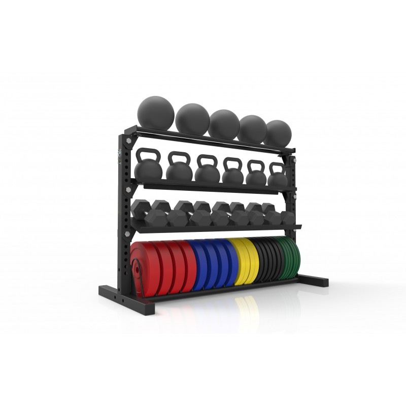 Rack de rangement multifonction - Nobu Athletics