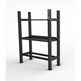 Rack de rangement fitness - Nobu Athletics