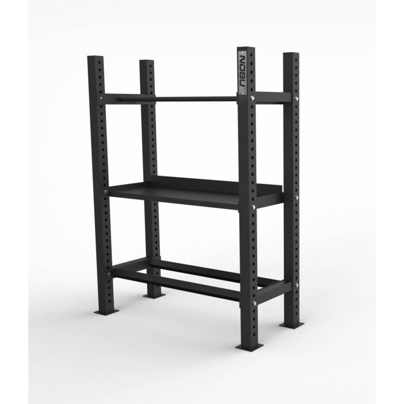 Rack de rangement fitness - Nobu Athletics Rack de rangement fitness - Nobu Athletics