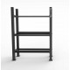 Rack de rangement fitness - Nobu Athletics