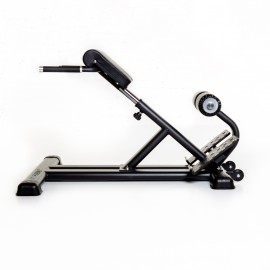 Banc de musculation ajustable pour dos et lombraire - Nobu Athletics