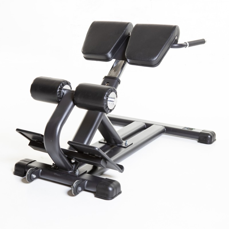 Banc de musculation ajustable pour dos et lombraire - Nobu Athletics Banc de musculation ajustable pour dos et lombraire - Nobu Athletics