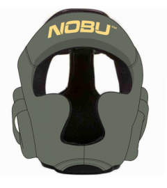 Casque de Boxe Sparring "LV1" Military edition - Nobu Athletics