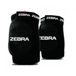 Genouillères élastiques Zebra Athletics