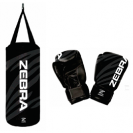 Kids boxing set Zebra Athletics