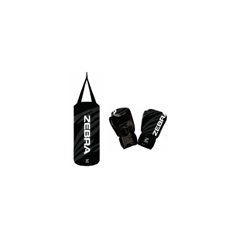 Kids boxing set Zebra Athletics