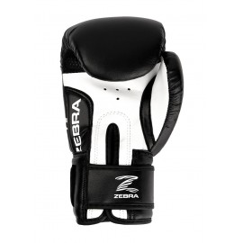 Gants de boxe pour enfants Zebra Athletics