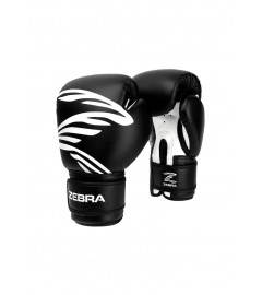 Gants de boxe pour enfants Zebra Athletics