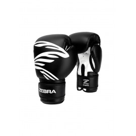 Gants de boxe pour enfants Zebra Athletics
