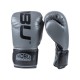 Gants de Boxe "LV1" Gris/Noir - Nobu Athletics