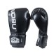 Gants de Boxe "LV2" Noir/Blanc - Nobu Athletics