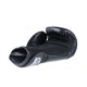 Gants de Boxe "LV2" Noir/Blanc - Nobu Athletics