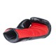 Boxhandschuh "LV2" Schwarz/Rot Nobu Athletics