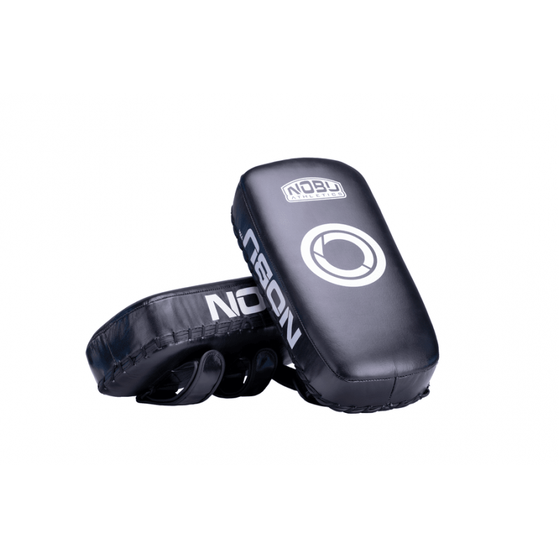 Paos Thai Pad Noir/Blanc - Nobu Athletics