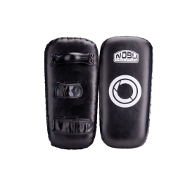 Paos Thai Pad Noir/Blanc - Nobu Athletics