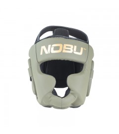 Casque de Boxe Sparring "LV1" Military edition - Nobu Athletics