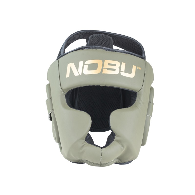 Casque de Boxe Sparring "LV1" Military edition - Nobu Athletics Casque de Boxe Sparring "LV1" Military edition - Nobu Athletics