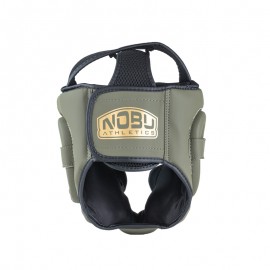 Casque de Boxe Sparring "LV1" Military edition - Nobu Athletics
