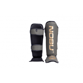 Protège-Tibias avec pied "LV1" Military edition - Nobu Athletics