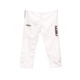 Kimono BJJ Gi 450 Weiß Nobu Athletics
