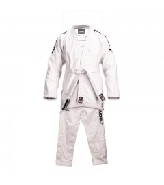 Kimono BJJ Gi 450 White Nobu Athletics