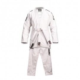 Kimono BJJ Gi 450 White Nobu Athletics