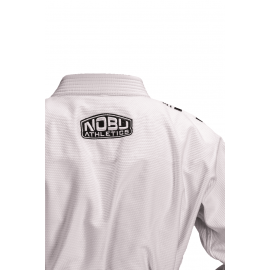 Kimono BJJ Gi 450 White Nobu Athletics