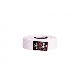 Ceinture BJJ Blanc Nobu Athletics