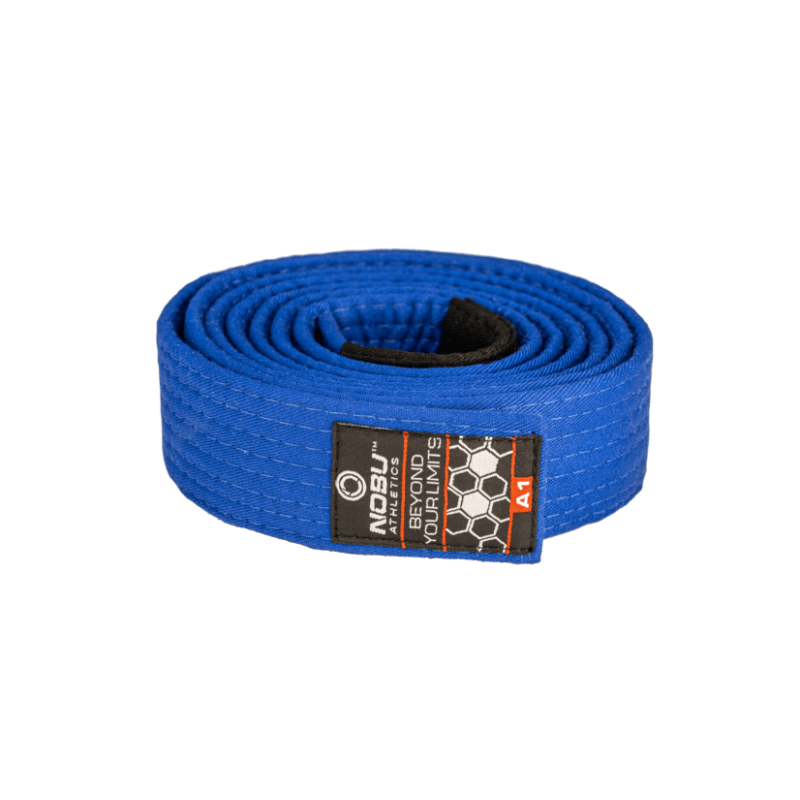 Ceinture BJJ Bleu Nobu Athletics Ceinture BJJ Bleu Nobu Athletics