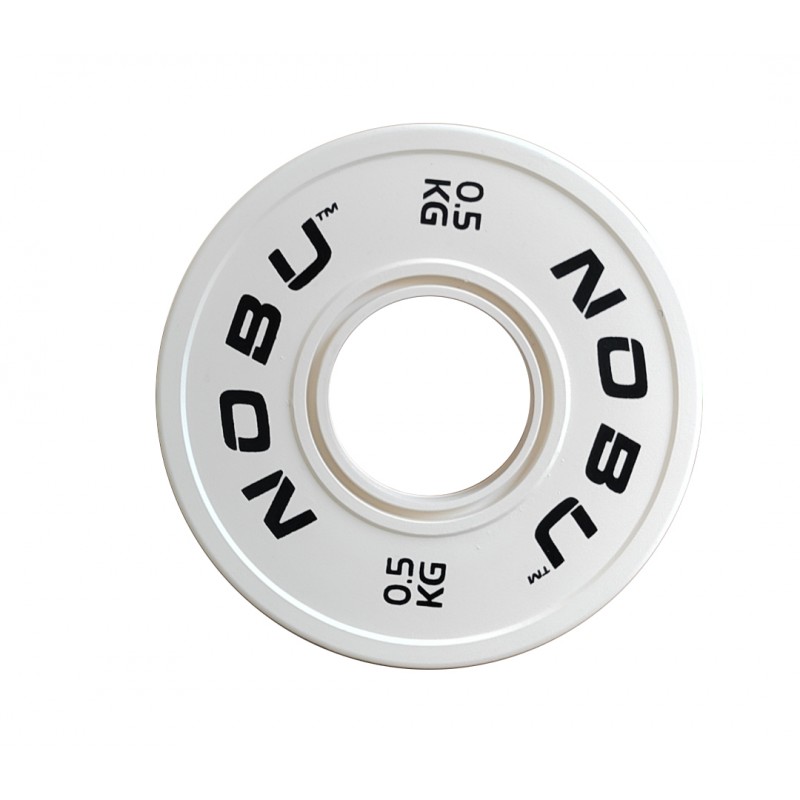 Zusatzgewicht 0.5 kg Nobu Athletics Zusatzgewicht 0.5 kg Nobu Athletics
