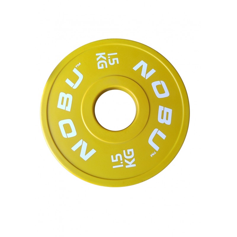 Zusatzgewicht 1.5kg Nobu Athletics