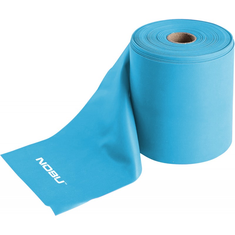 Bandes élastiques Light en rouleaux de 10m Nobu Athletics Bandes élastiques Light en rouleaux de 10m Nobu Athletics