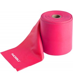 Bandes élastiques Medium en rouleaux de 10m Nobu Athletics