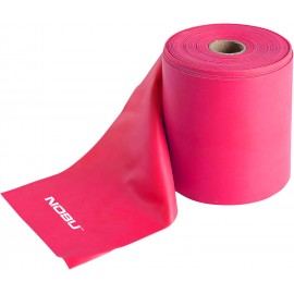 Bandes élastiques Medium en rouleaux de 10m Nobu Athletics