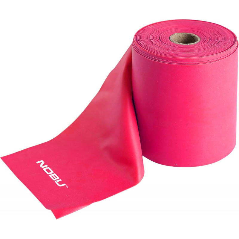 Bandes élastiques Medium en rouleaux de 10m Nobu Athletics