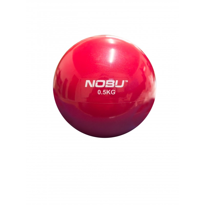 Gewichtsball 0.5kg Nobu Athletics Gewichtsball 0.5kg Nobu Athletics