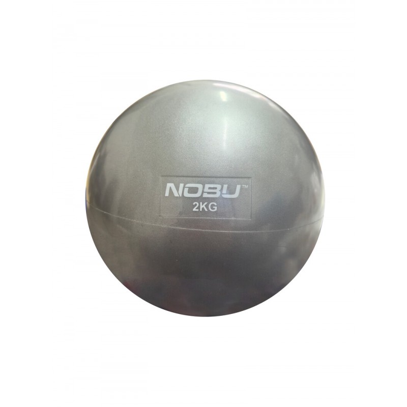Balle lestée 2kg Nobu Athletics Balle lestée 2kg Nobu Athletics