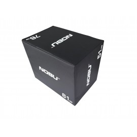 Soft Plyometric Box 3 in 1 Nobu Athletics