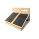 Planche incliné en bois Nobu Athletics