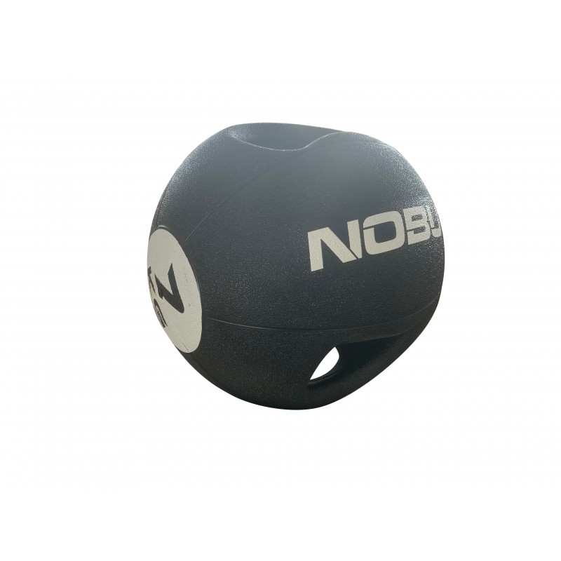 Medicine Ball mit doppelten Griffen
